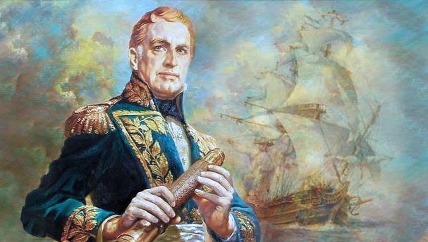 Coto destaca y rinde homenaje a los valores y convicciones del almirante Guillermo Brown