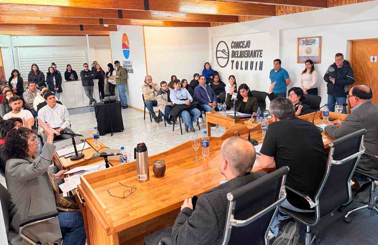 Revés judicial para el Concejo Deliberante de Tolhuin en la causa por la deuda con OSEF