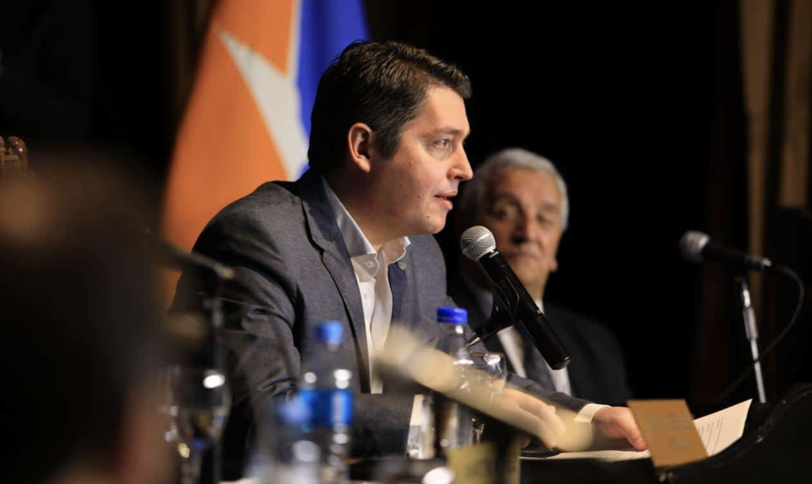 Pérez cuestionó los cambios en la producción de aires acondicionados