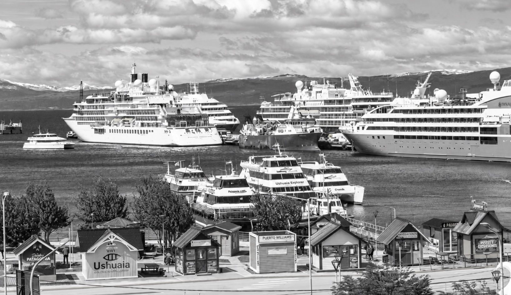 Puerto: Las empresas turísticas reclaman garantías para la temporada de cruceros