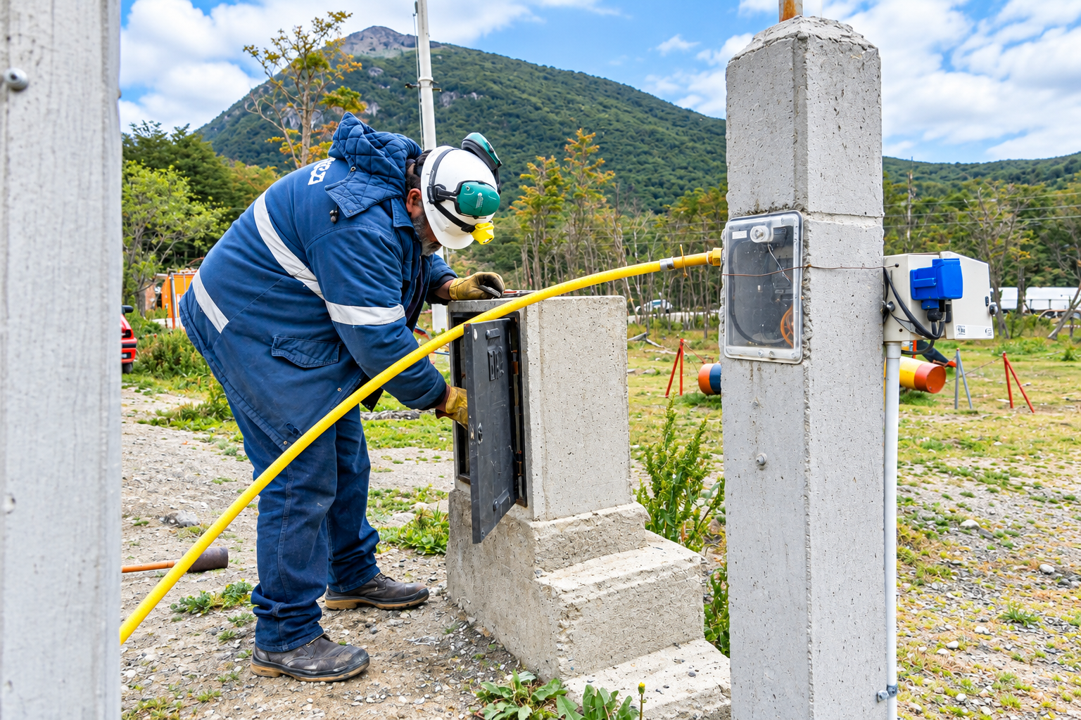 Familias que reciben el subsidio al GLP podrán financiar la conexión al gas natural