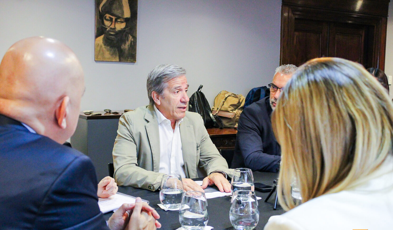 LeoLabs: «Buscamos normativas que eviten que estas situaciones vuelvan a suceder», dijo Lapadula