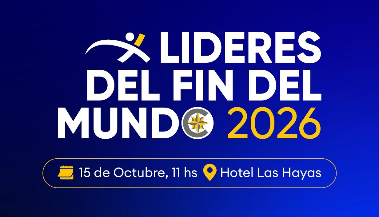 La Cámara de Comercio impulsa “Líderes del Fin del Mundo”, un encuentro para pensar el futuro de Tierra del Fuego