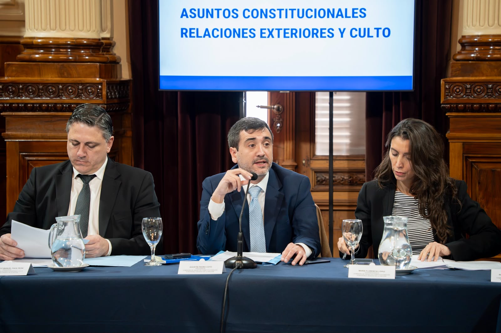 Coto: “Para los fueguinos, Malvinas es parte de nuestra identidad”