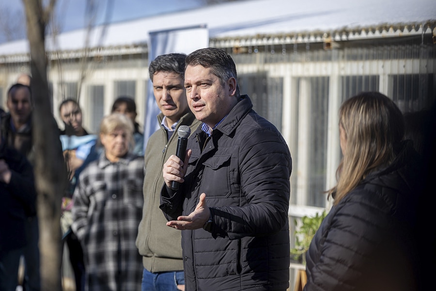 Río Grande recuperó un espacio para impulsar la producción local
