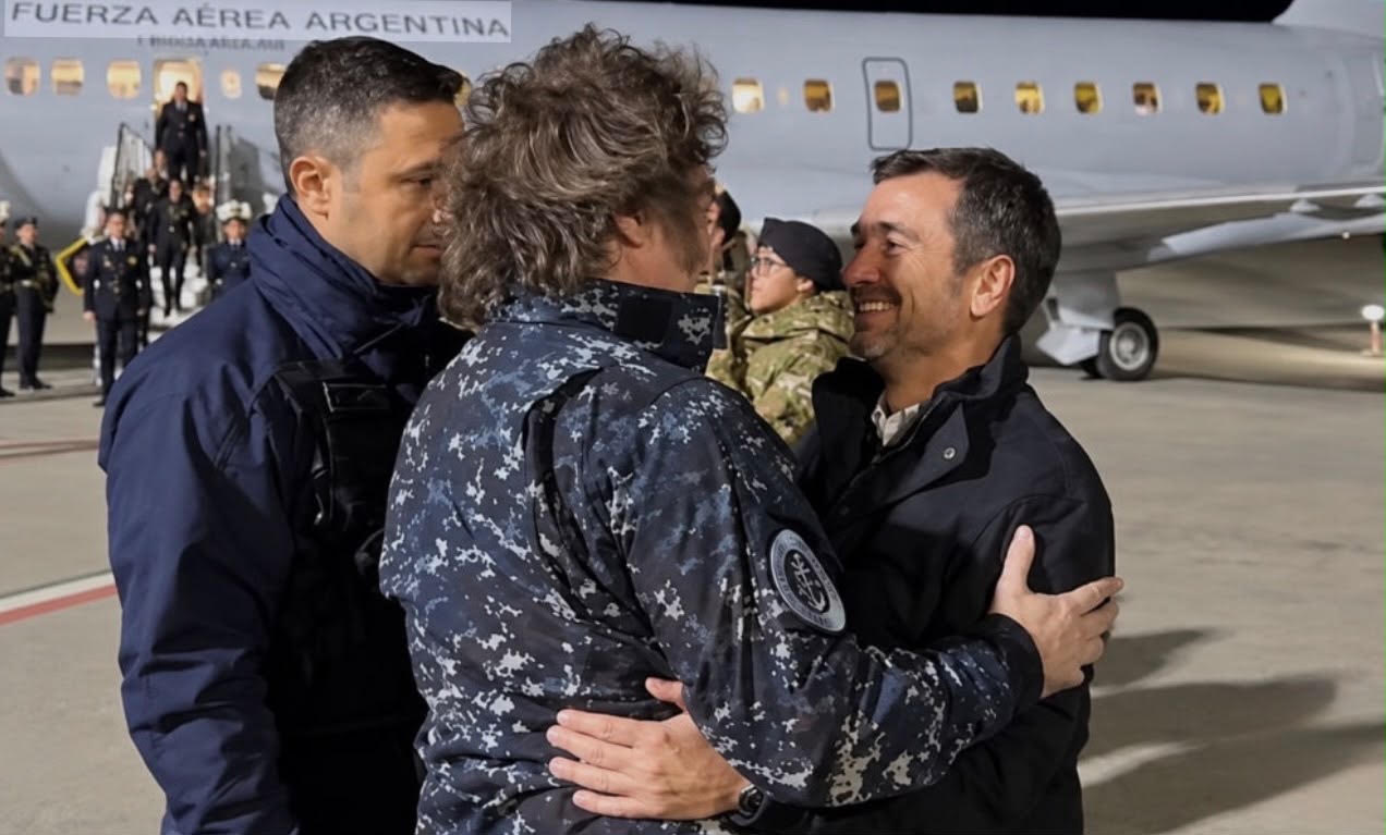 Coto: “Tenemos la oportunidad de convertir a Ushuaia y la provincia en un verdadero polo logístico antártico”