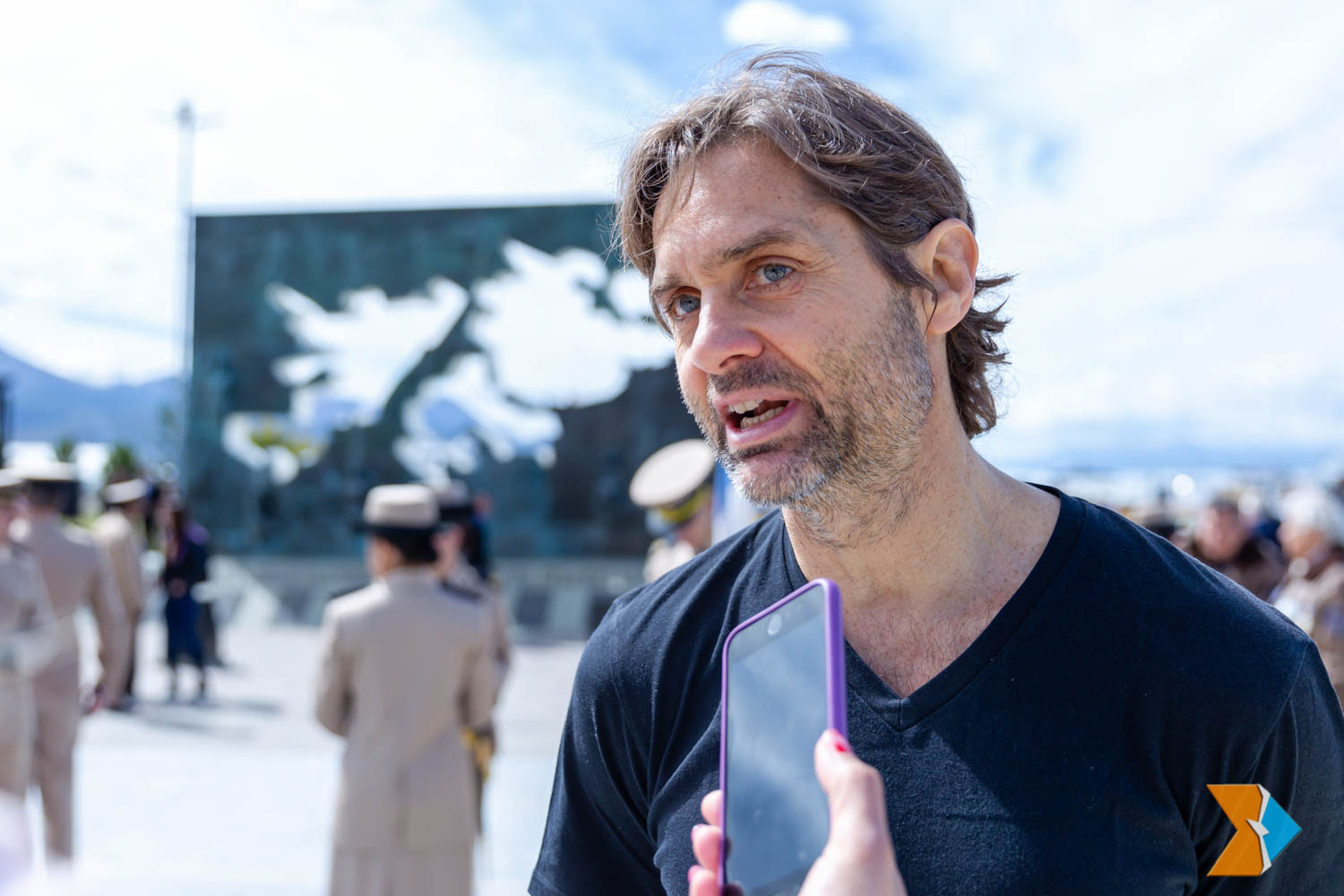 Sciurano celebró el anuncio de Milei sobre Malvinas: «Los argentinos unidos por la defensa de la soberanía»