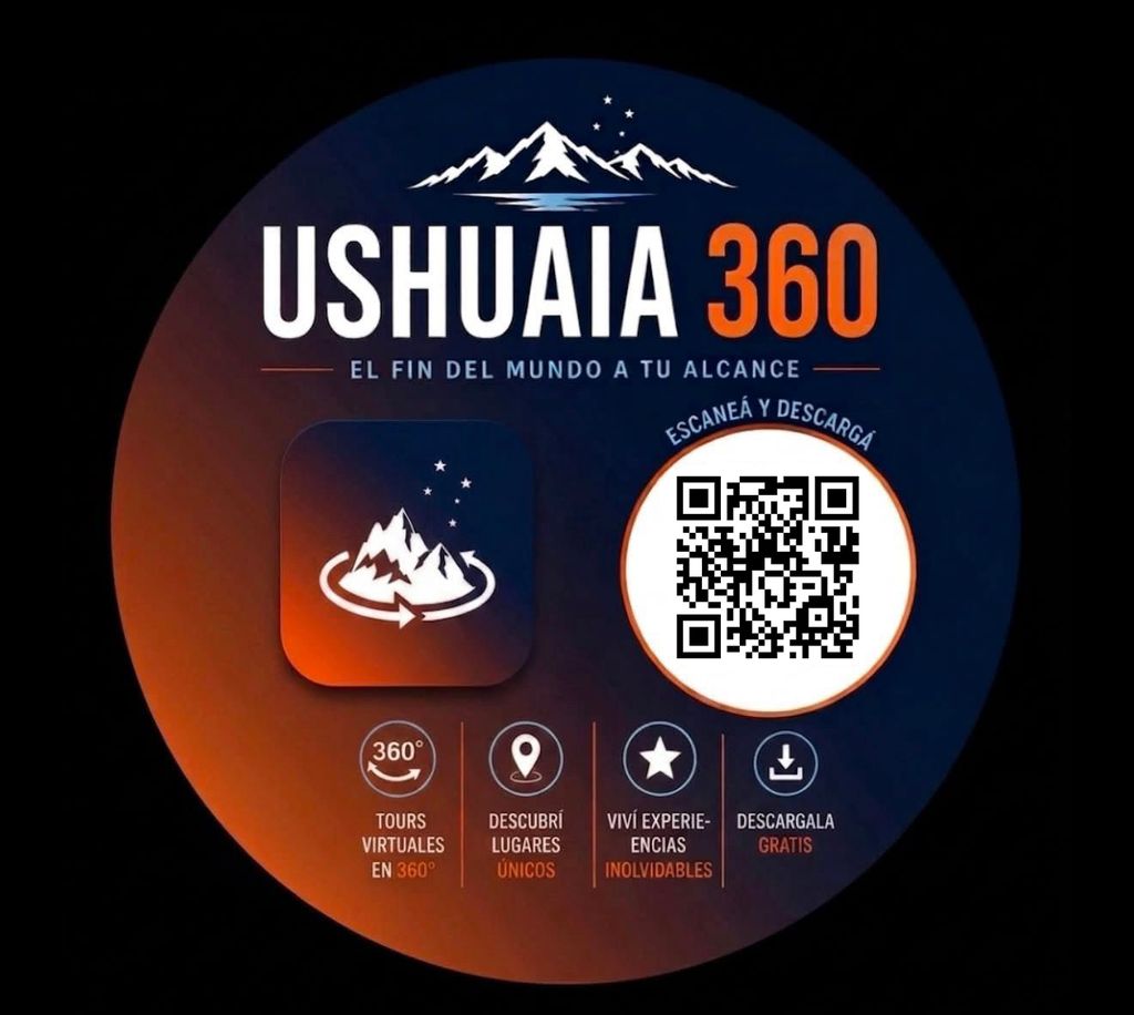 Ushuaia 360: una app fueguina para descubrir la provincia sin conexión