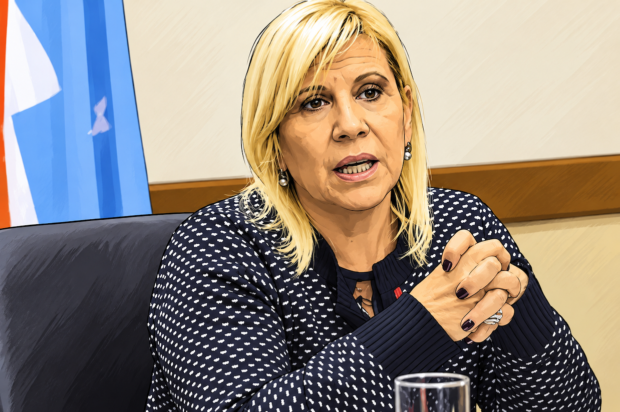 Reencontrándonos denuncia deuda de OSEF y una crítica situación financiera