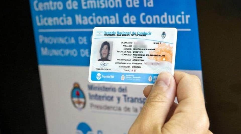 Freiberger propone eliminar el libre deuda municipal como requisito para obtener o renovar la licencia de conducir