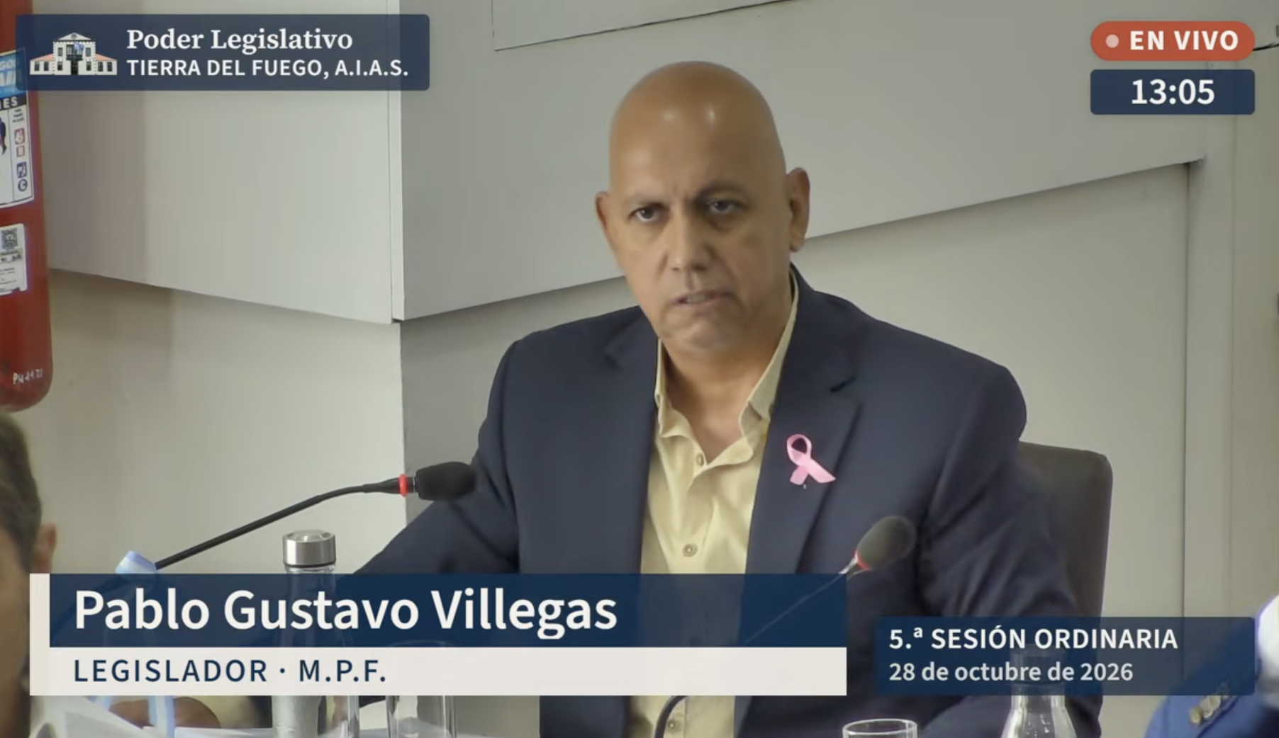 Villegas cuestionó el gasto de la Agencia de Innovación y pidió revisar las prioridades del Gobierno