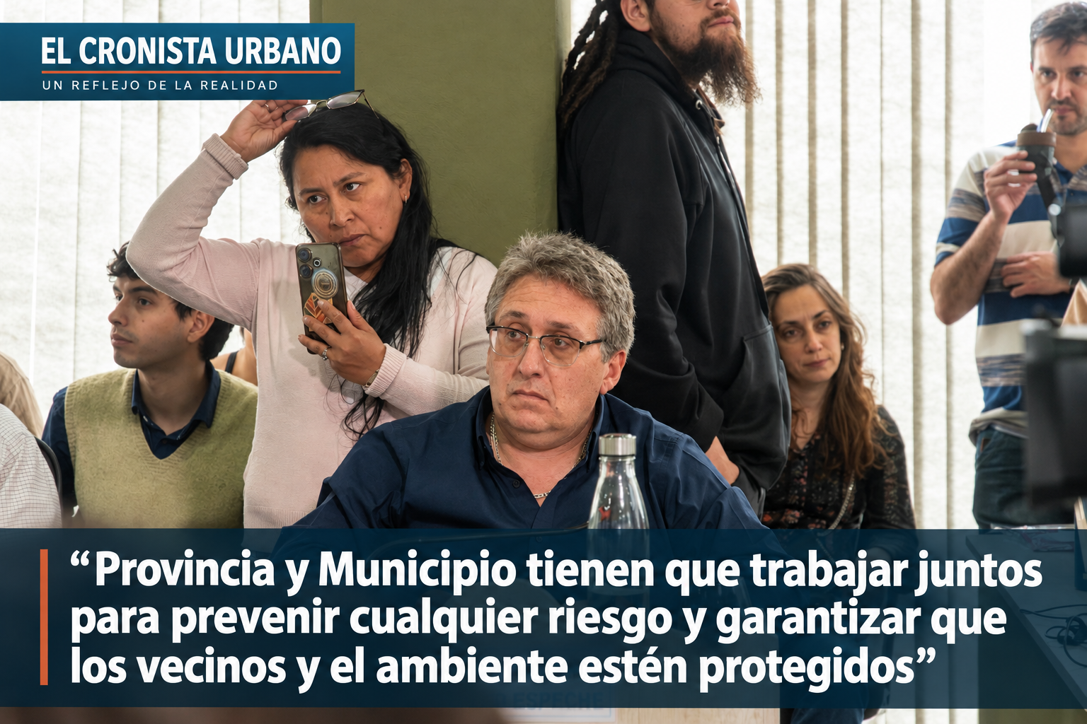 Antiguo relleno del Río Pipo: Espeche pide un plan de control y monitoreo