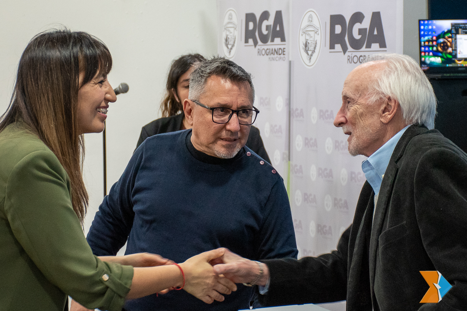 Ambiente: Colazo participó de una charla abierta sobre la pesca ilegal en el Atlántico Sur