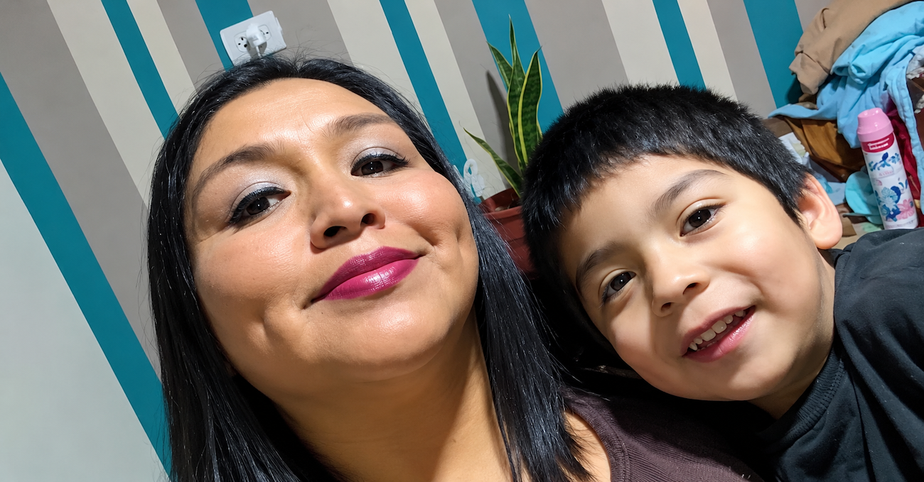 Mateo necesita ayuda para viajar a México y su familia denuncia el silencio oficial