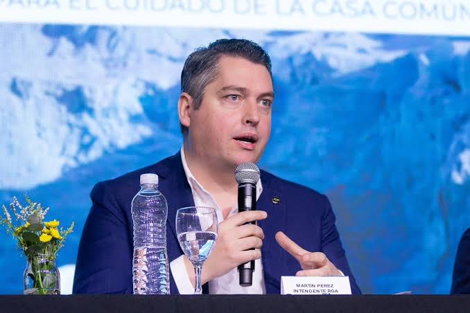 Pérez endurece el reclamo por la deuda de coparticipación: “La situación se agrava”