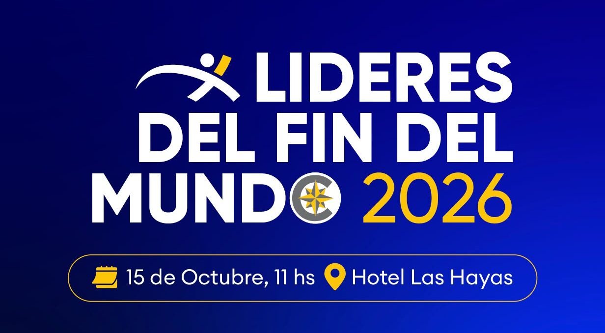 Líderes del Fin del Mundo: empresarios y funcionarios debatirán el futuro de Tierra del Fuego