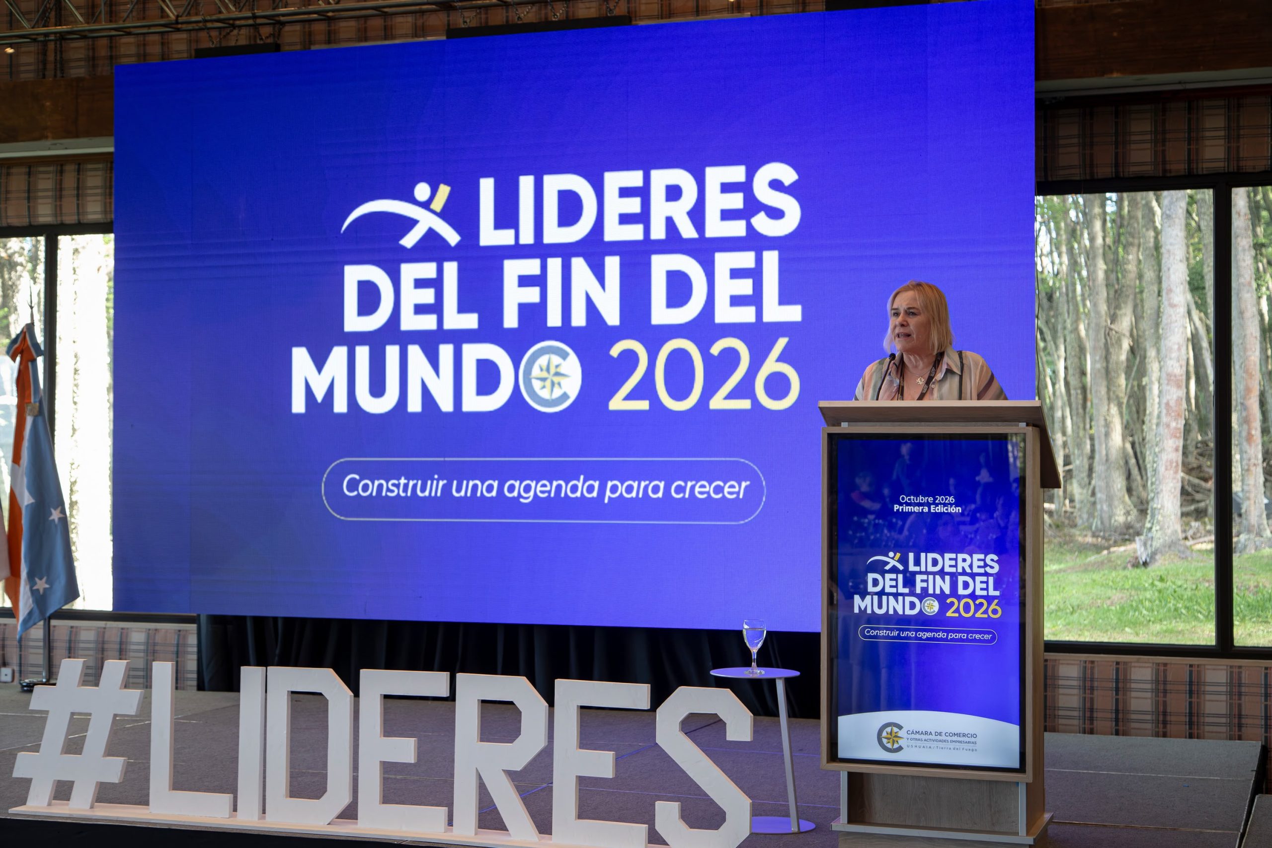 Claudia Fernández: “No podemos seguir esperando decisiones, los comercios se están muriendo”