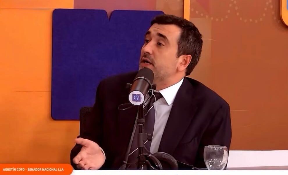 Coto: “En Tierra del Fuego hay un modelo político que se acostumbró a vivir de aportes extraordinarios de Nación”