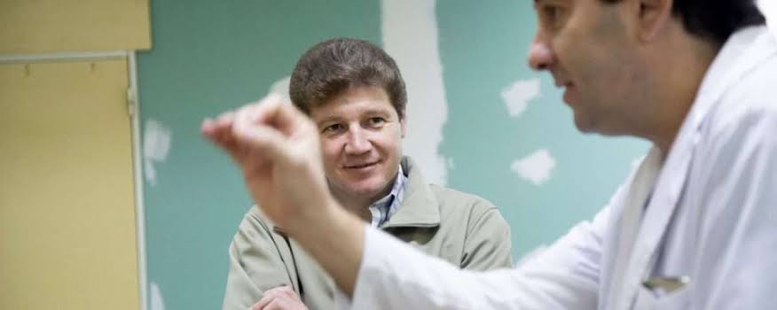 Guglielmi alertó por el colapso de la guardia del HRU: Las consultas aumentaron hasta un 60%